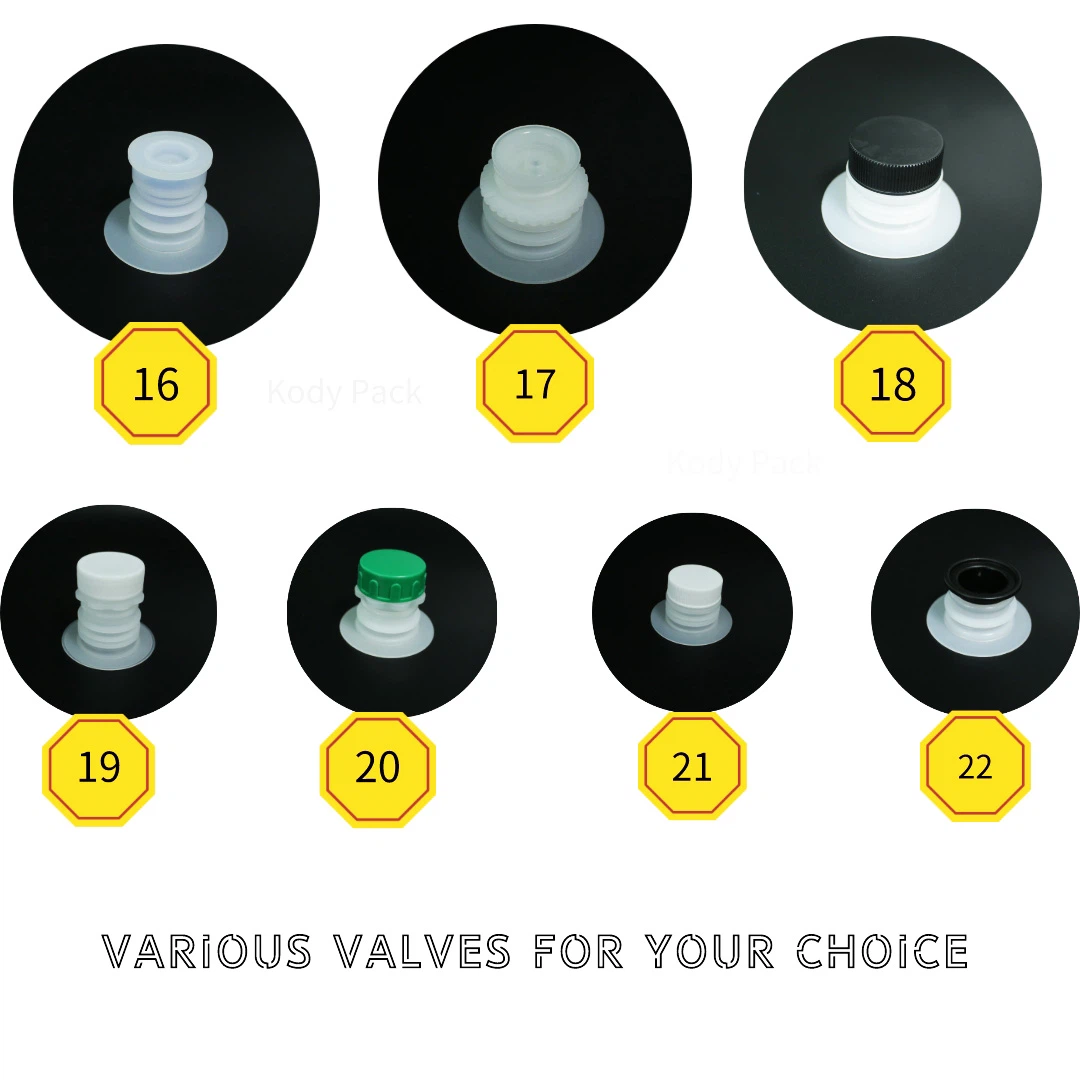 Plastic valve 1 Plastic valve 1