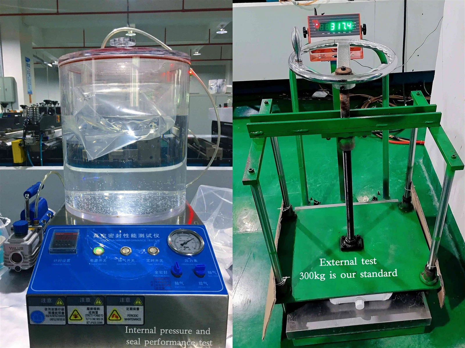 testing machine testing machine